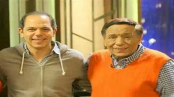 رامي إمام يكشف عادات عادل إمام اليومية وكيف يراقب ردود فعل جمهوره